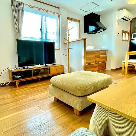 Apartamento 上落合ハウス Kamiochiai House Tokio Exterior foto