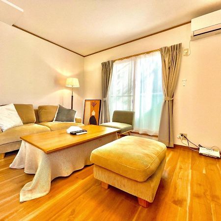 Apartamento 上落合ハウス Kamiochiai House Tokio Exterior foto