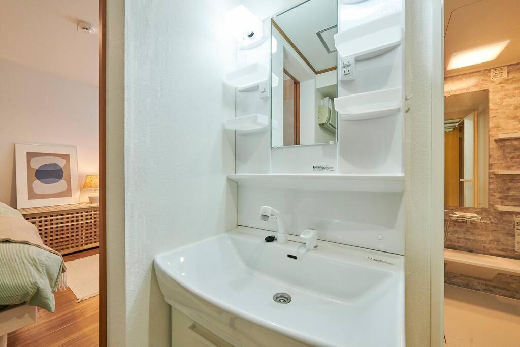 Apartamento 上落合ハウス Kamiochiai House Tokio Exterior foto