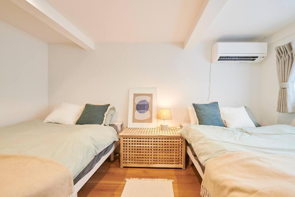 Apartamento 上落合ハウス Kamiochiai House Tokio Exterior foto
