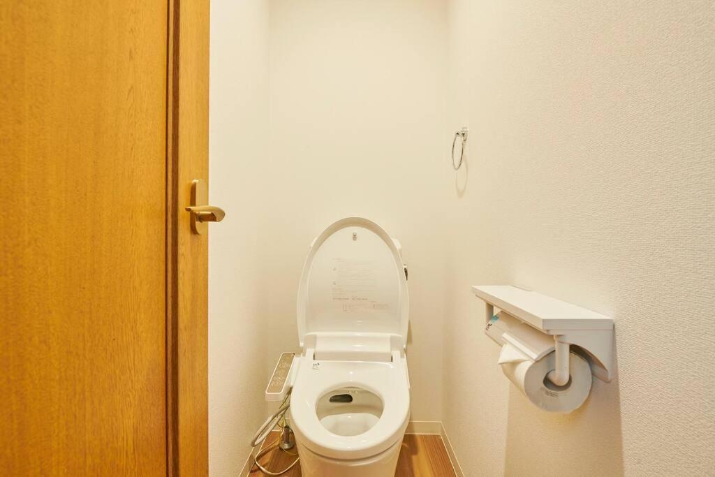 Apartamento 上落合ハウス Kamiochiai House Tokio Exterior foto