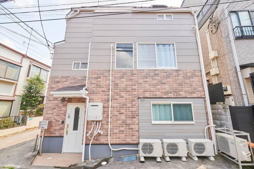 Apartamento 上落合ハウス Kamiochiai House Tokio Exterior foto
