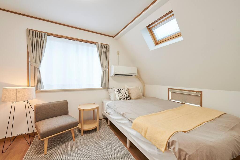 Apartamento 上落合ハウス Kamiochiai House Tokio Exterior foto