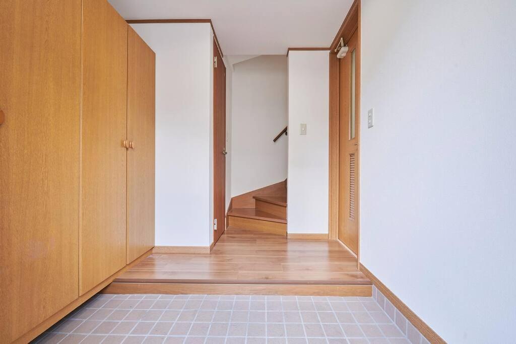 Apartamento 上落合ハウス Kamiochiai House Tokio Exterior foto