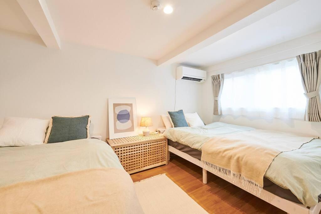 Apartamento 上落合ハウス Kamiochiai House Tokio Exterior foto