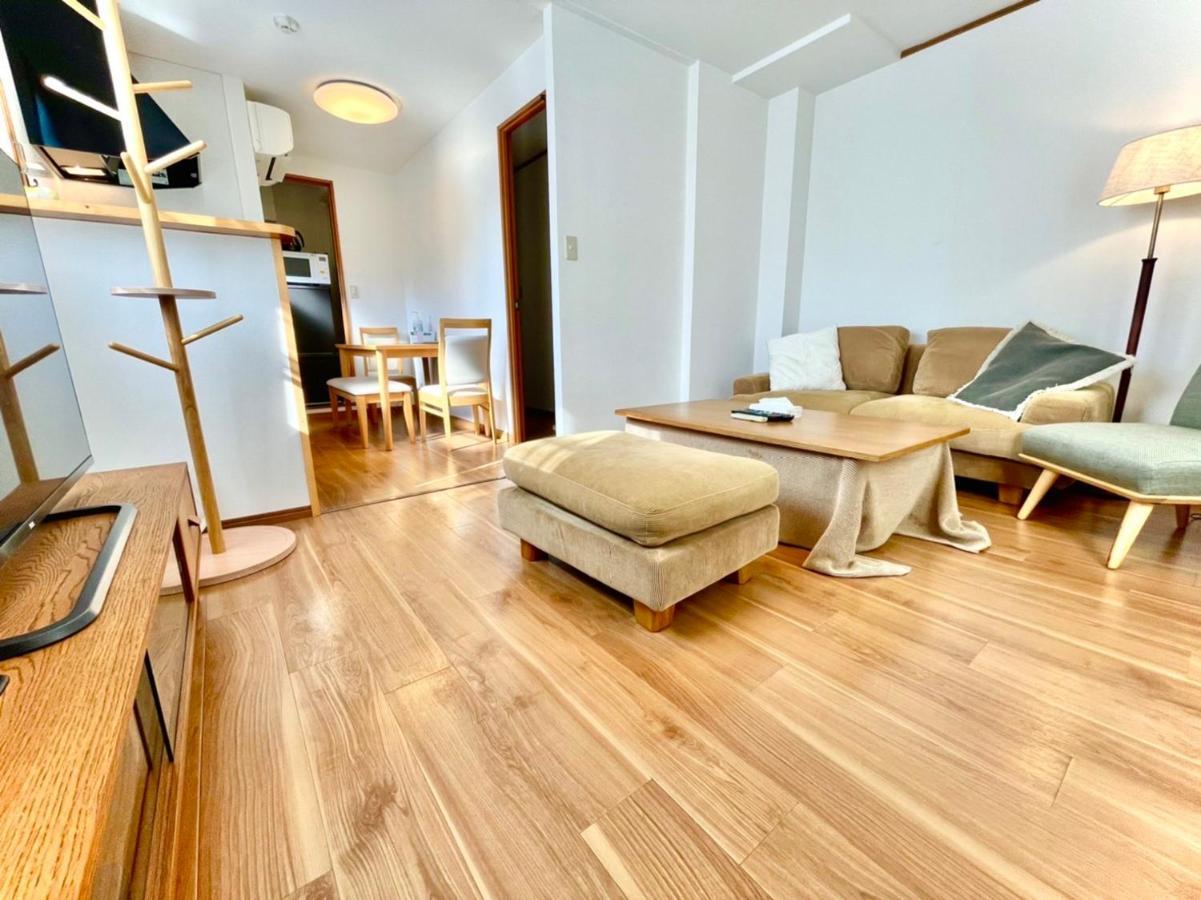 Apartamento 上落合ハウス Kamiochiai House Tokio Exterior foto
