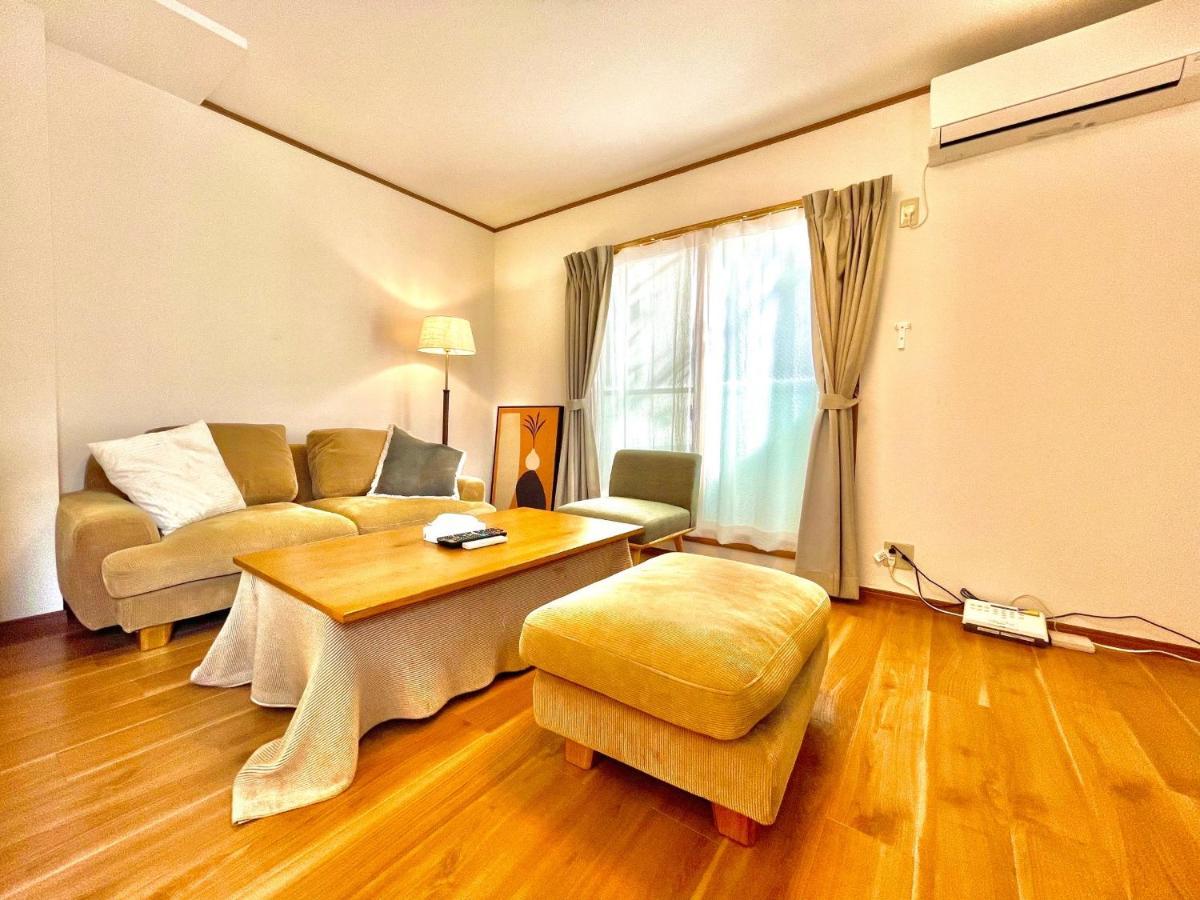 Apartamento 上落合ハウス Kamiochiai House Tokio Exterior foto